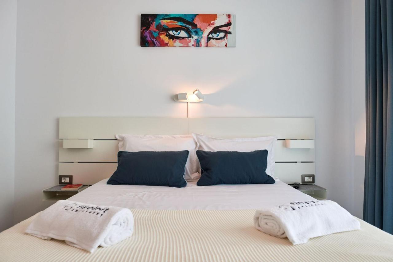 Năvodari Fineloft Sea View Apartment-Spa N Pools Beach Resort מראה חיצוני תמונה
