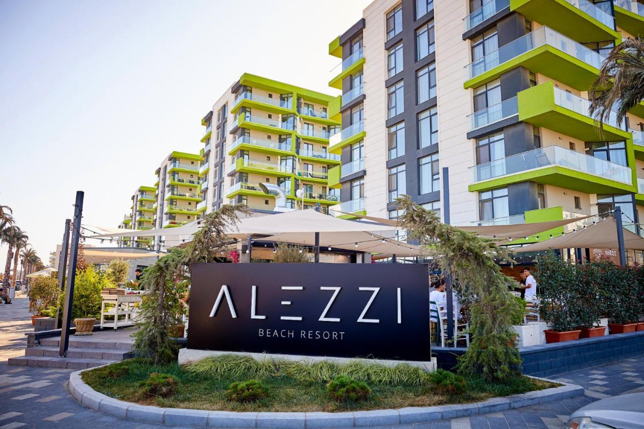 Năvodari Fineloft Sea View Apartment-Spa N Pools Beach Resort מראה חיצוני תמונה
